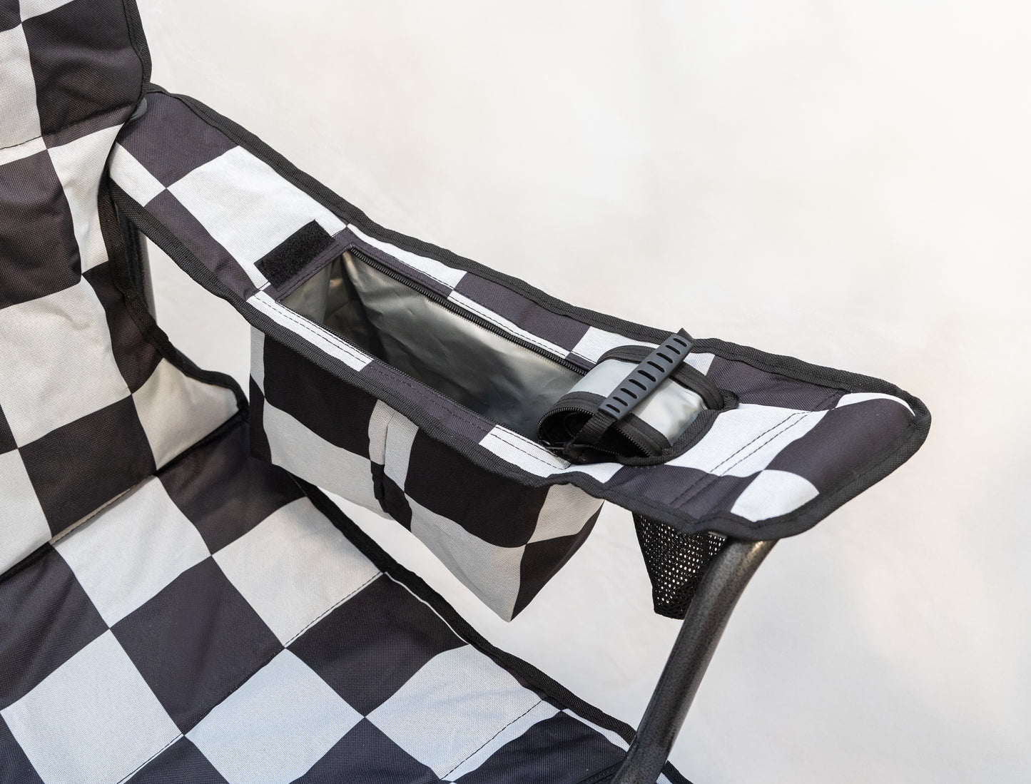 Checker Print Hydrochair