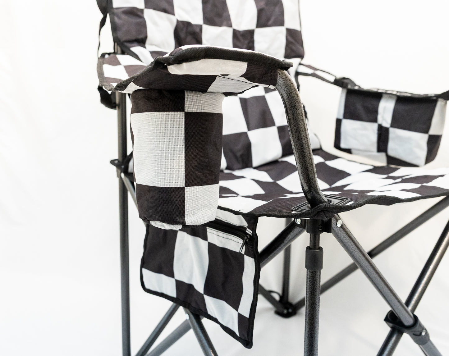 Checker Print Hydrochair