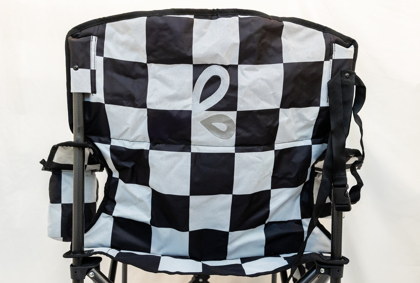 Checker Print Hydrochair
