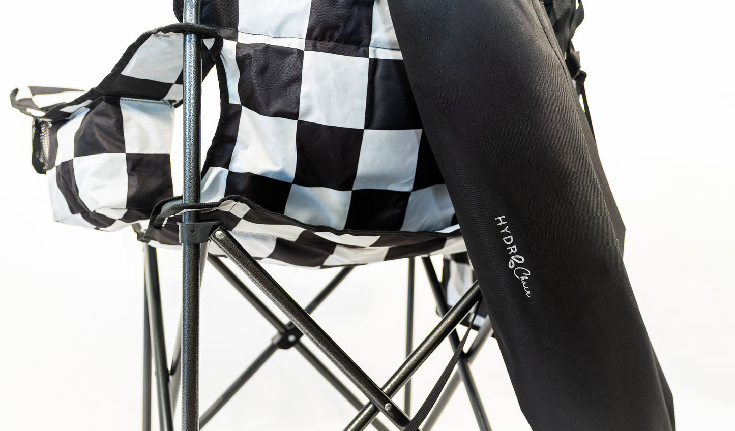 Checker Print Hydrochair