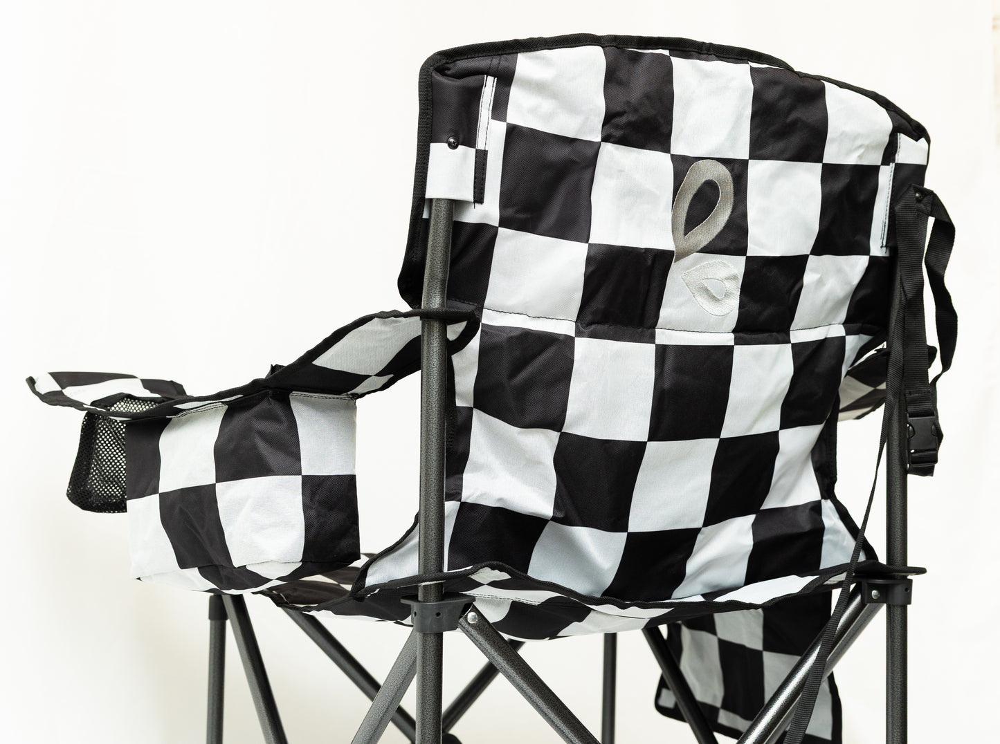 Checker Print Hydrochair