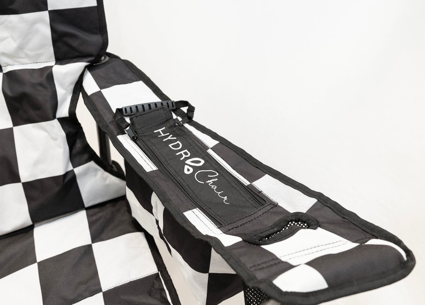 Checker Print Hydrochair
