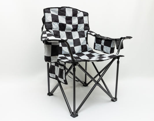 Checker Print Hydrochair